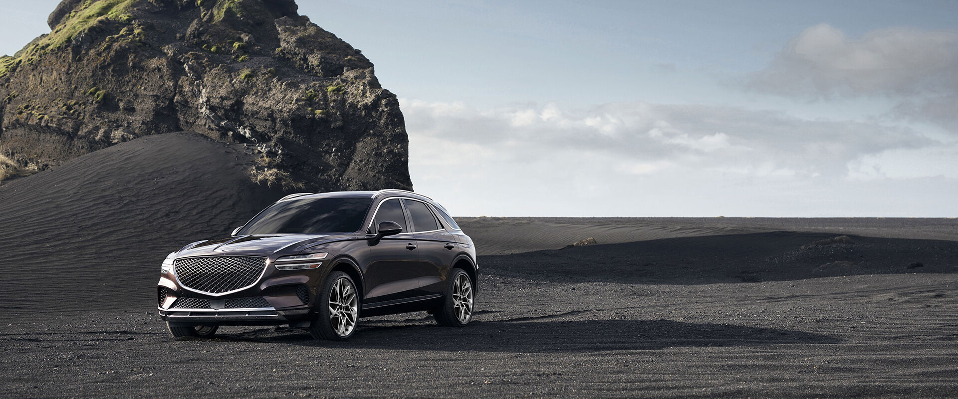 2024 Genesis GV70 Midsize Luxury SUV Genesis Canada