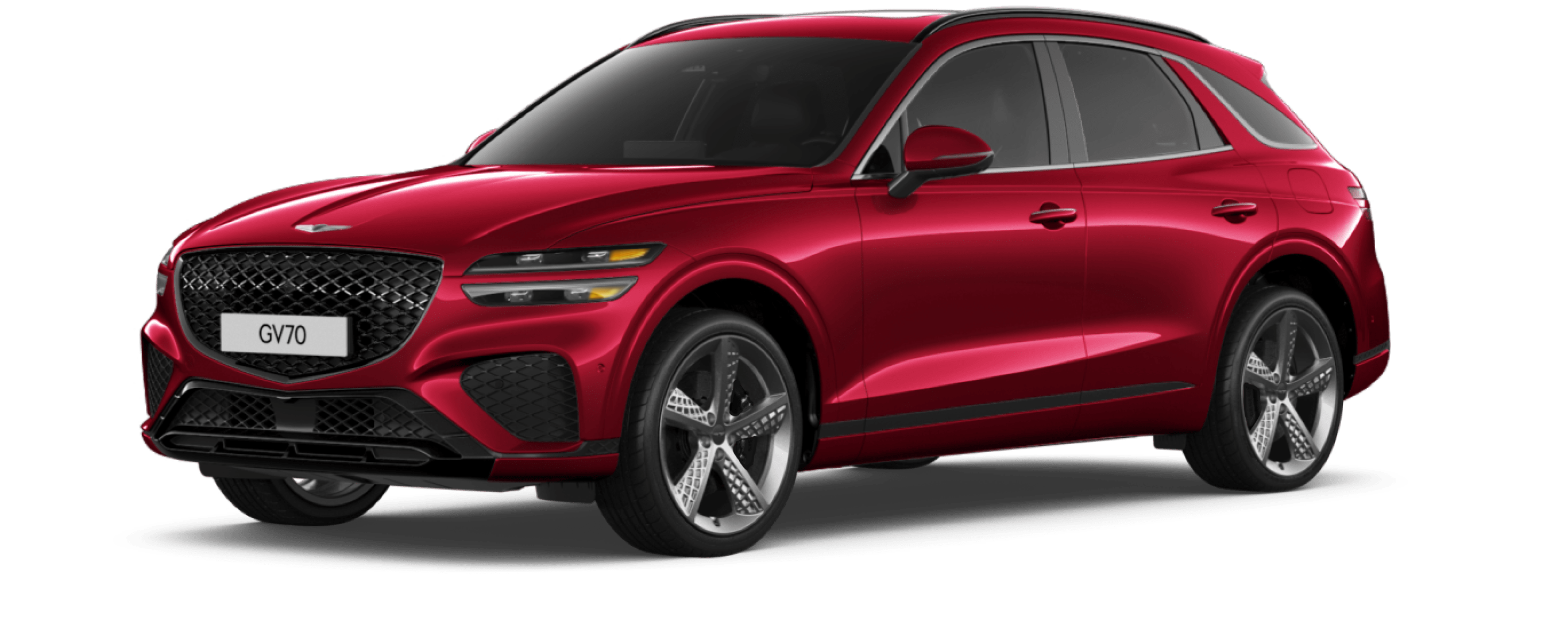 2025 Genesis GV70 Midsize Luxury SUV Genesis Canada