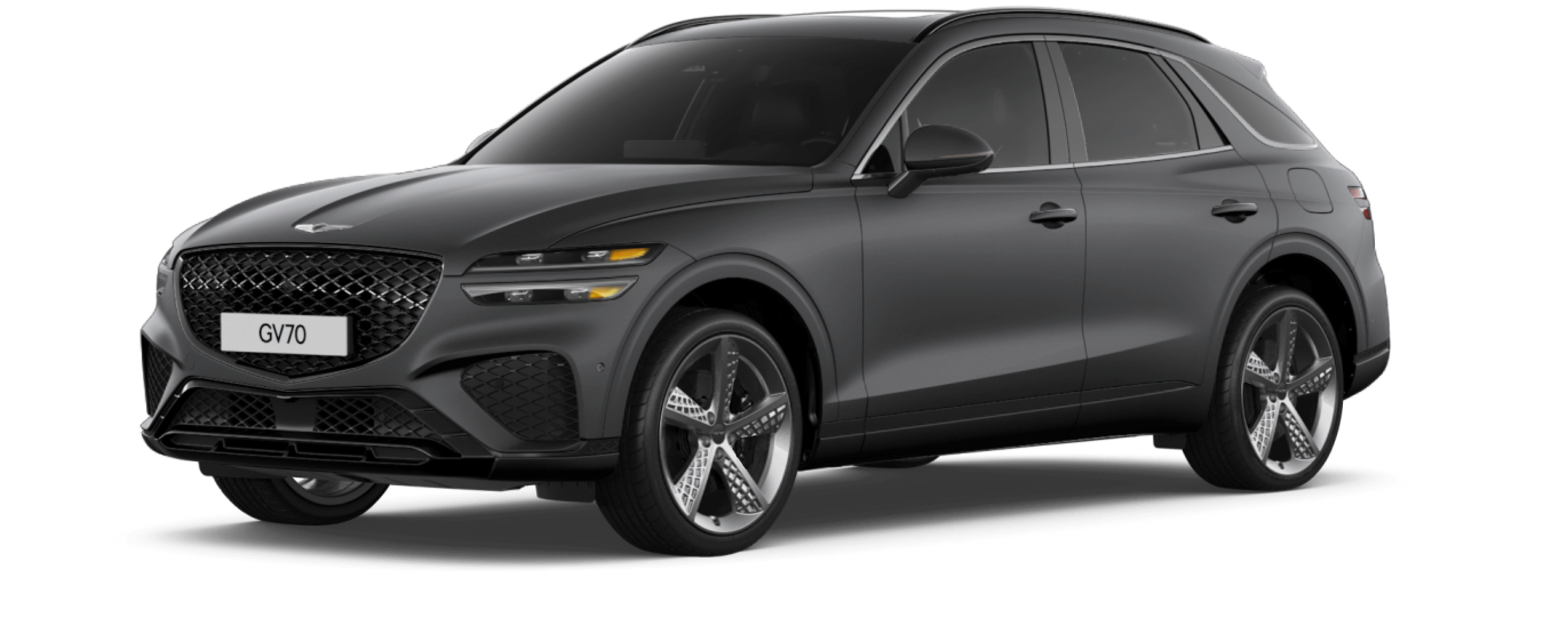 2025 Genesis GV70 Midsize Luxury SUV Genesis Canada