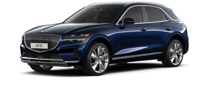 2025 Genesis GV70 - Midsize Luxury SUV | Genesis Canada