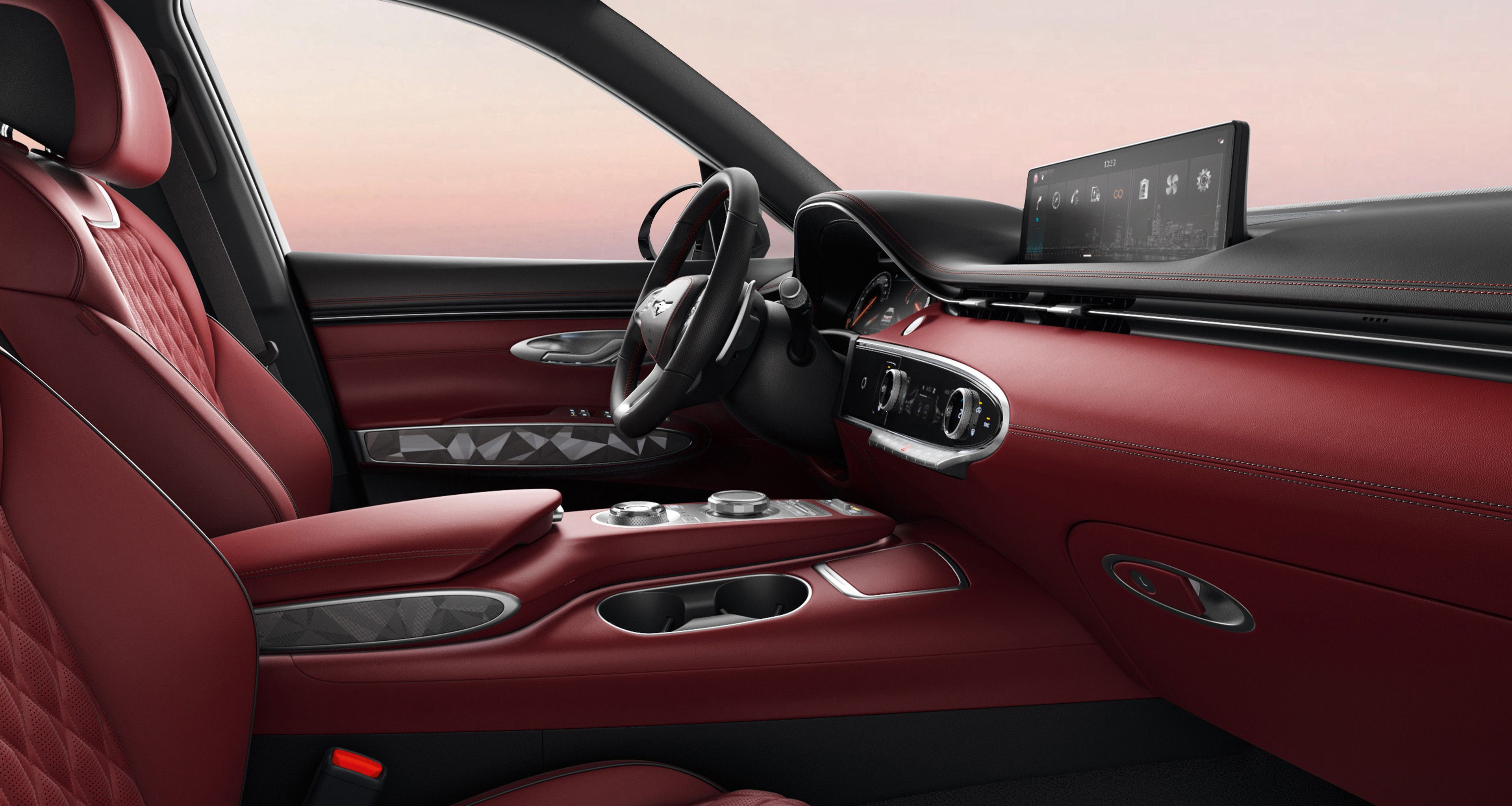 2025 Genesis GV70 Midsize Luxury SUV Genesis Canada