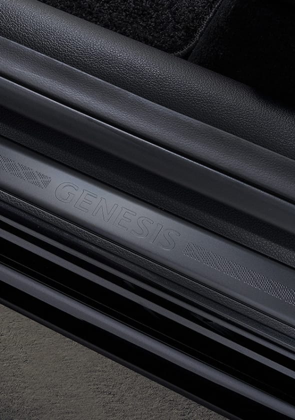 2026 Genesis GV80 Black - Luxury Sport SUV | Genesis Canada