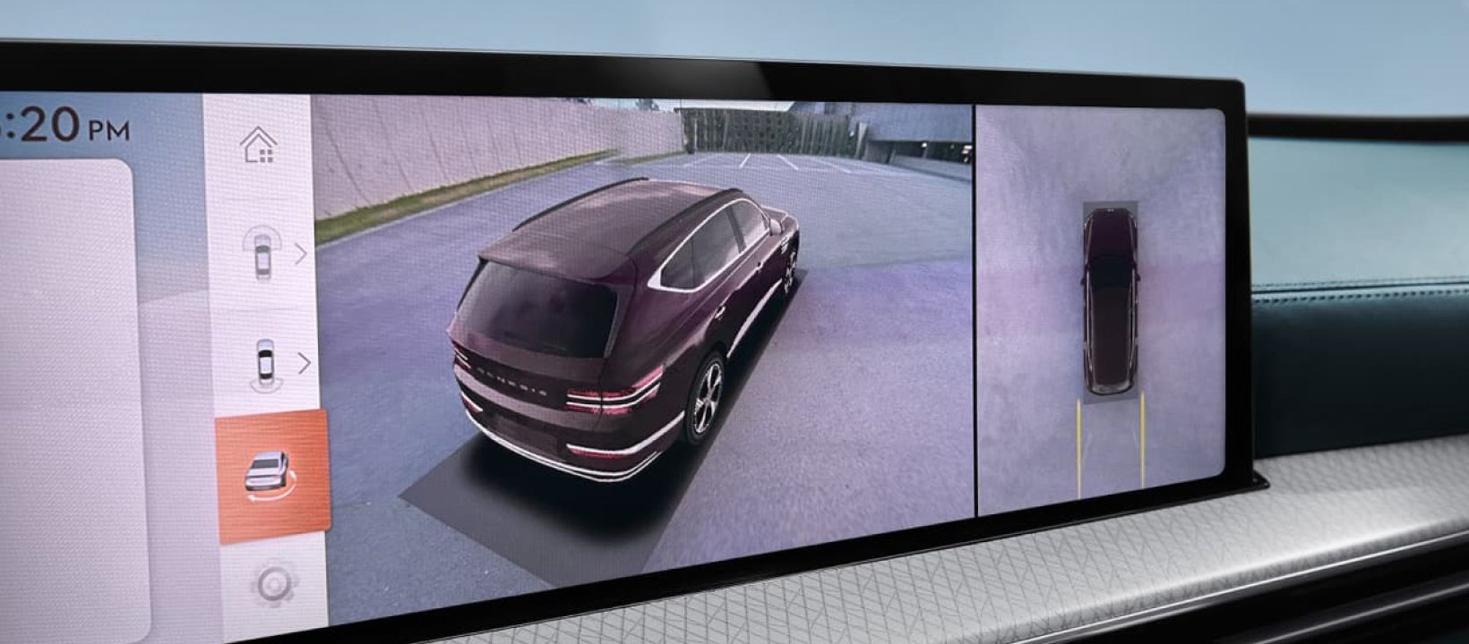 Genesis GV80 Coupe Midsize Luxury SUV Genesis Canada