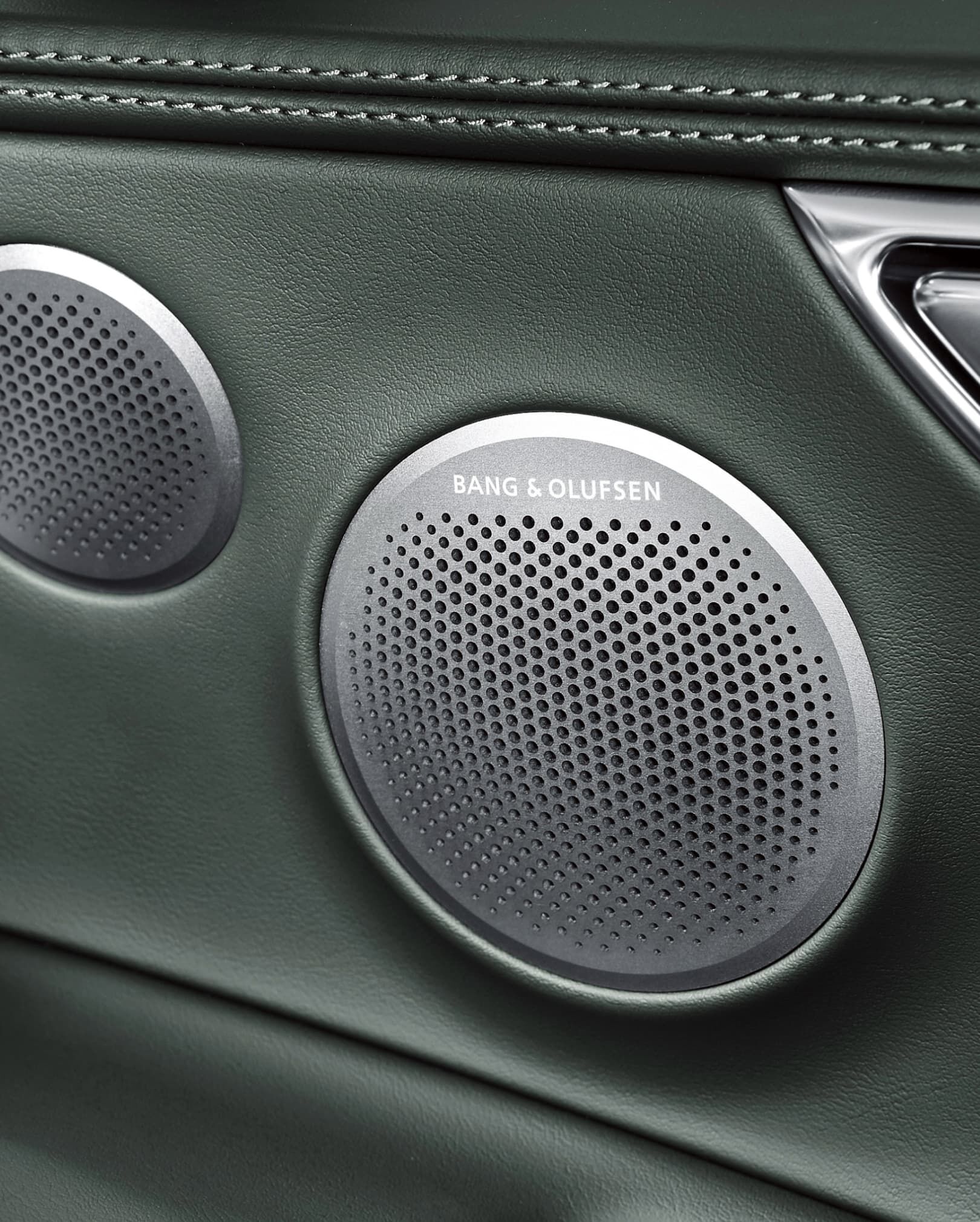 Haut-parleur Bang & Olufsen.