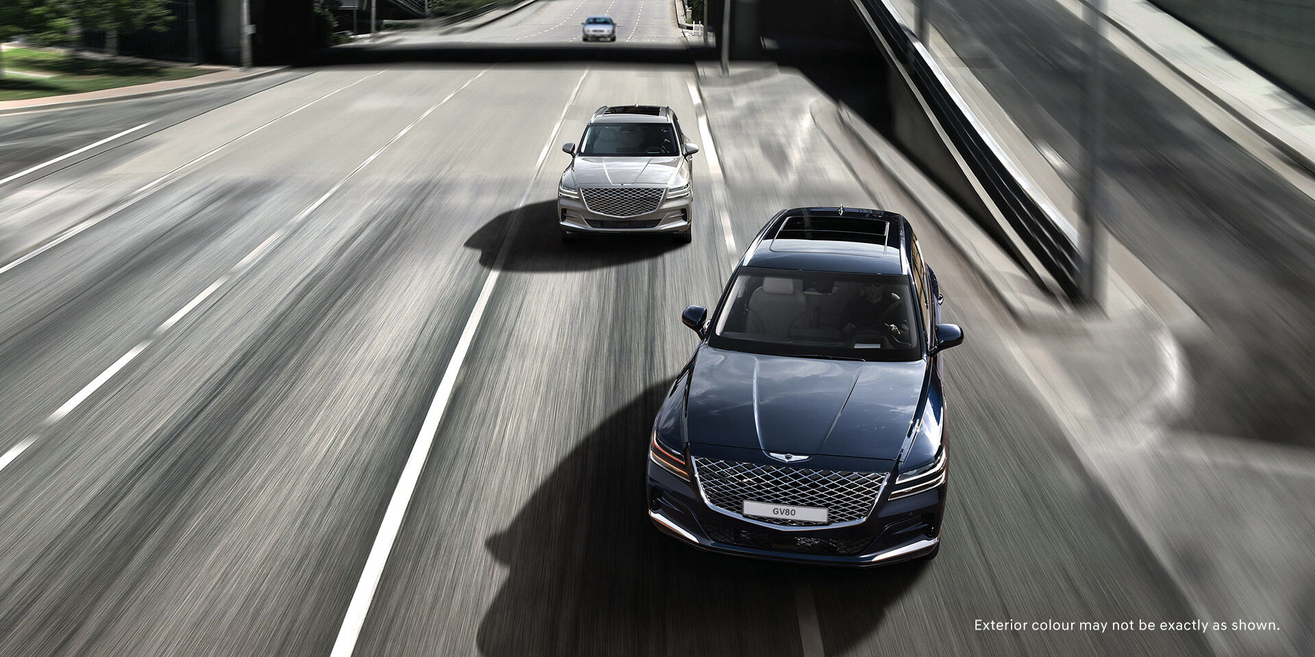 2024 Genesis GV80 Gallery Genesis Canada