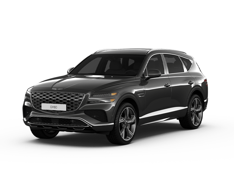2025 Genesis GV80 Luxury Sport SUV Genesis Canada