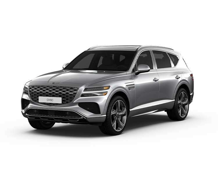 2025 Genesis GV80 Luxury Sport SUV Genesis Canada