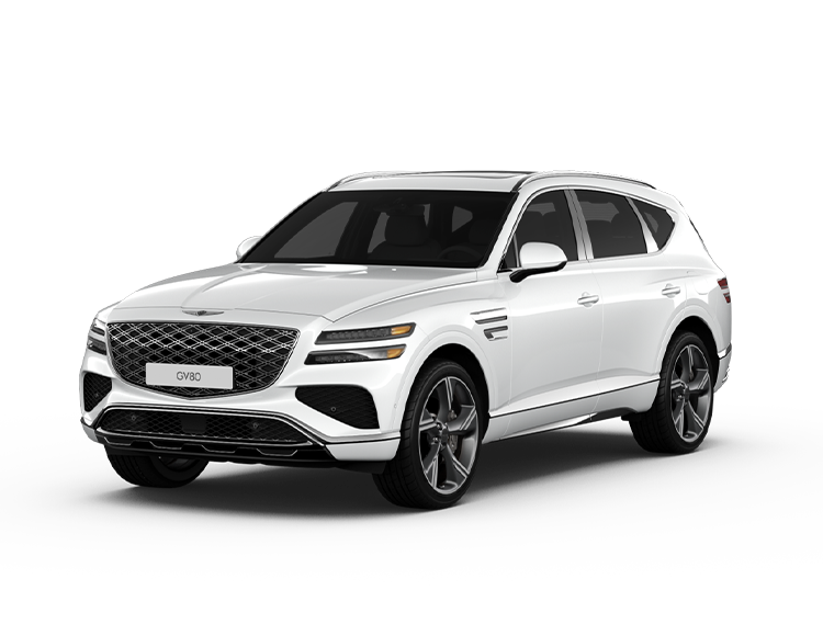 2025 Genesis GV80 Luxury Sport SUV Genesis Canada