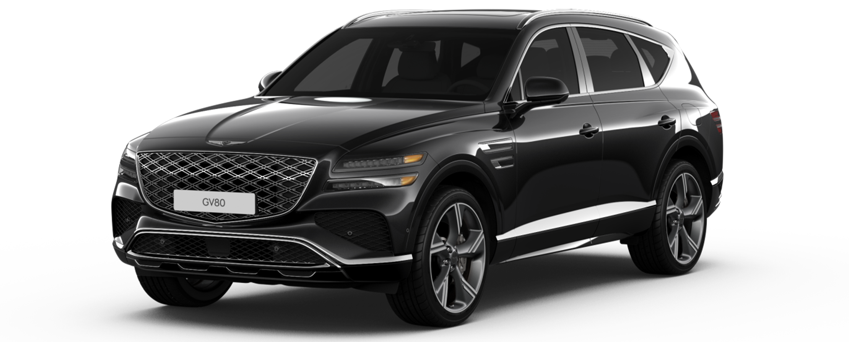 2025 Genesis GV80 Luxury Sport SUV Genesis Canada