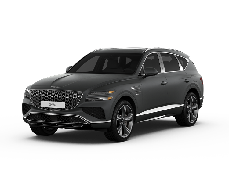 2025 Genesis GV80 Luxury Sport SUV Genesis Canada