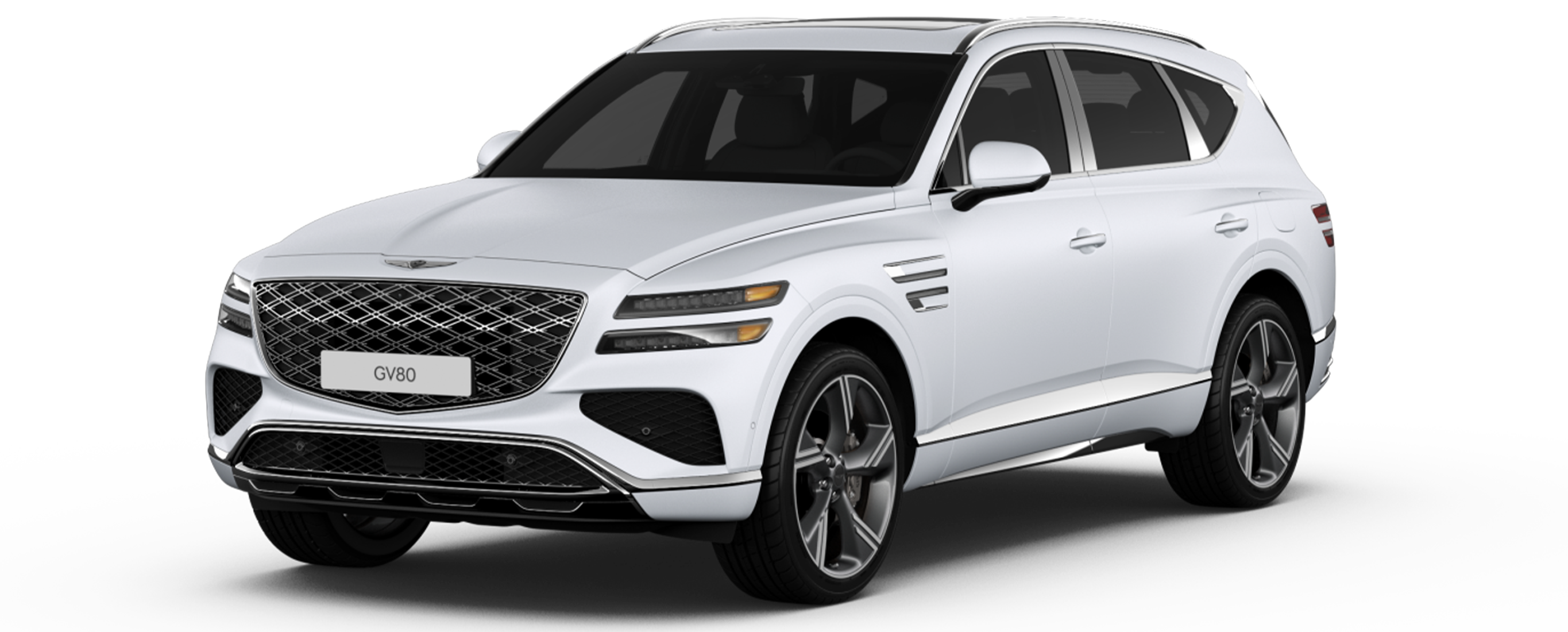 2025 Genesis GV80 Luxury Sport SUV Genesis Canada