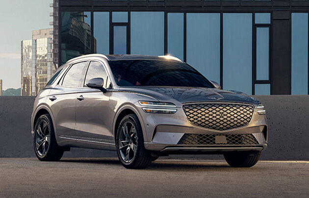 2024 Genesis GV80 Luxury SUV Genesis Canada