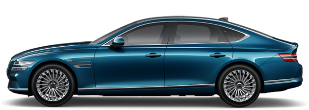 Electrified G80