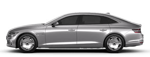 Electrified G80