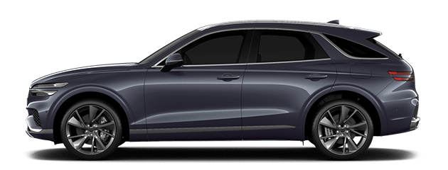 GV70 2025 Facelift