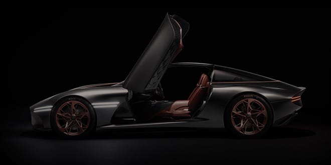 GENESIS The Essentia - Electric Concept Car | GENESIS Indonesia