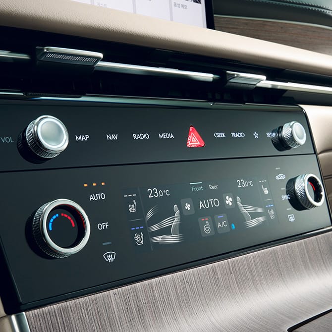 GENESIS G80 — Luxury Fullsize Sedan | GENESIS Indonesia
