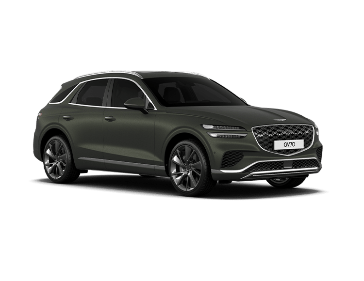 GENESIS GV70 - Luxury Midsize SUV | GENESIS Indonesia
