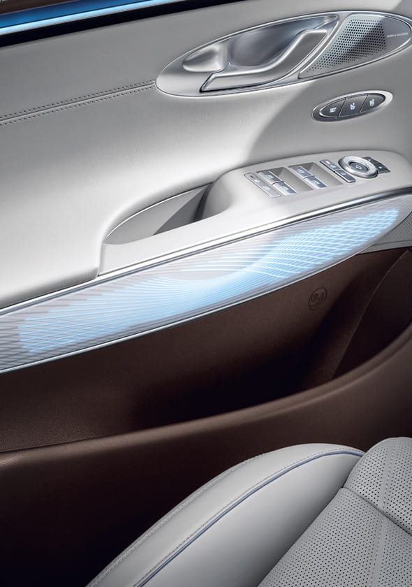 GENESIS GV70 - Luxury Midsize SUV | GENESIS Indonesia