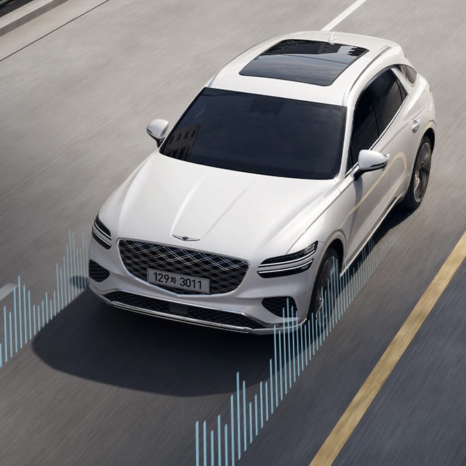 GENESIS GV70 - Luxury Midsize SUV | GENESIS Indonesia