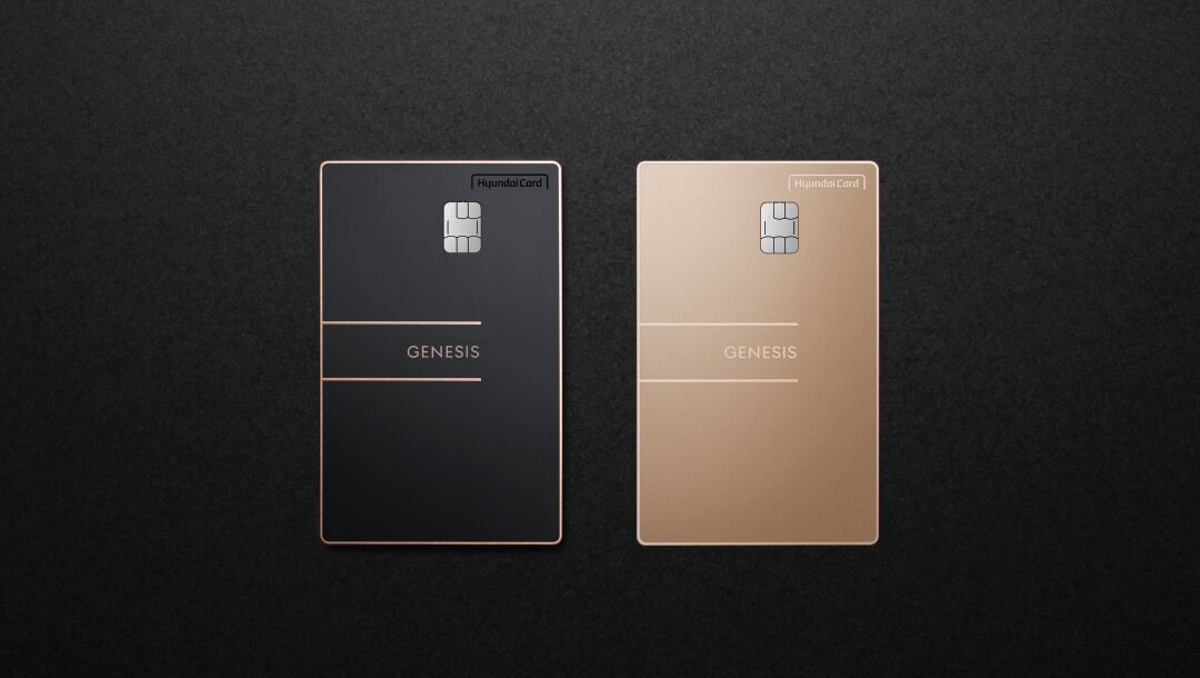 GENESIS CARD 한 장의 카드로 누리는 제네시스 특권과 프리미엄 혜택