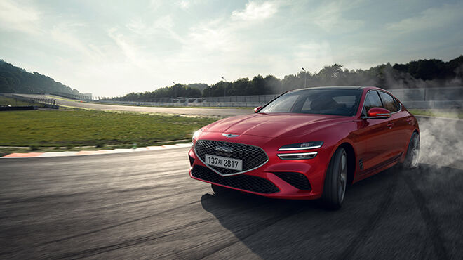 GENESIS G70 오너의 추천 이벤트 이미지