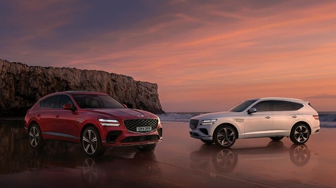 genesis gv80 / gv80 coupe 정보 알림 서비스 신청 이미지