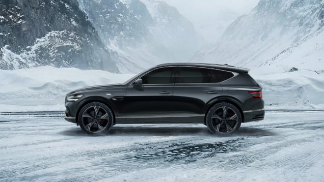 제네시스와 함께하는 설 특별 무상점검 서비스 이벤트 이미지