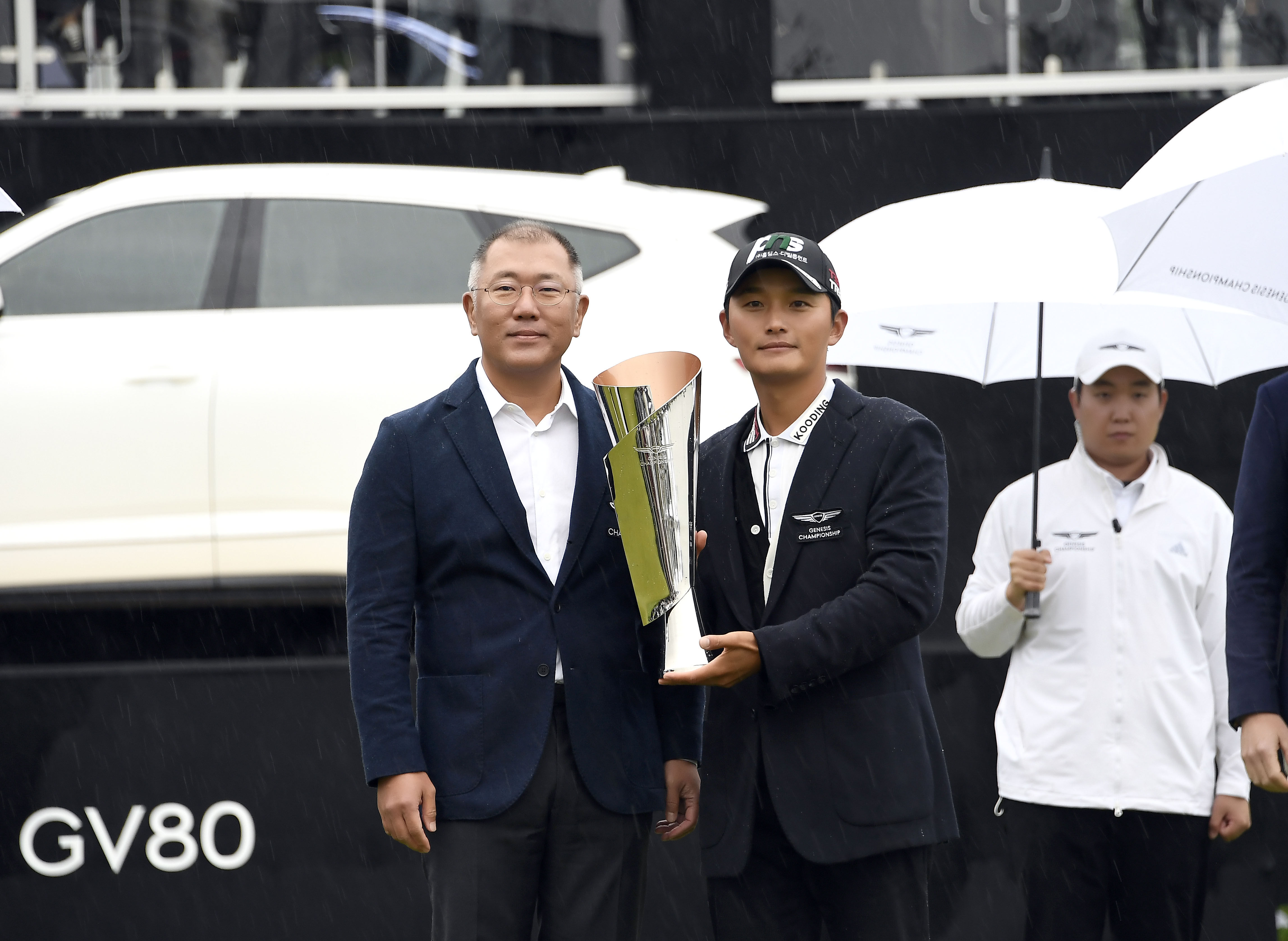 2022 제네시스 챔피언십 이미지