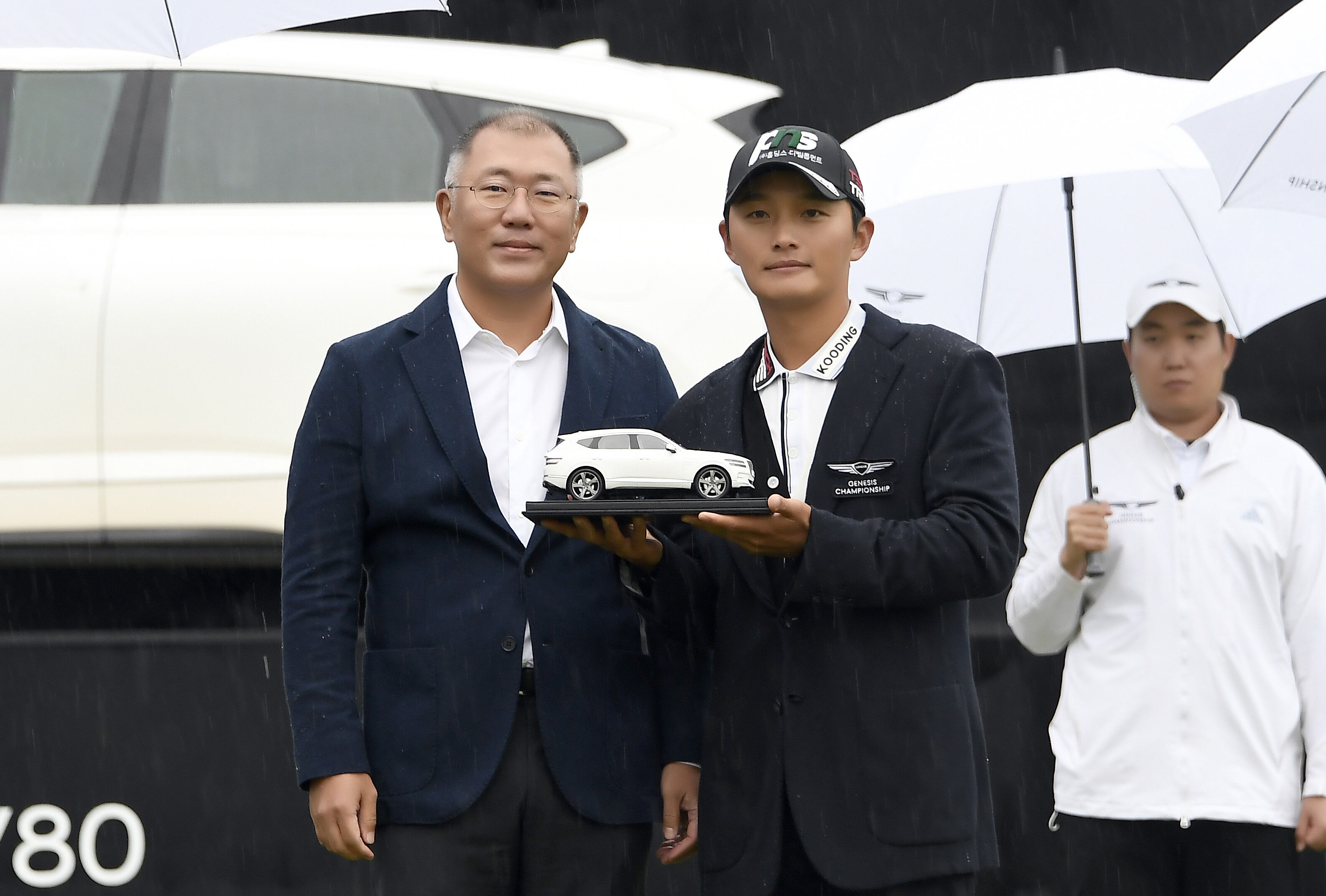 2022 제네시스 챔피언십 이미지