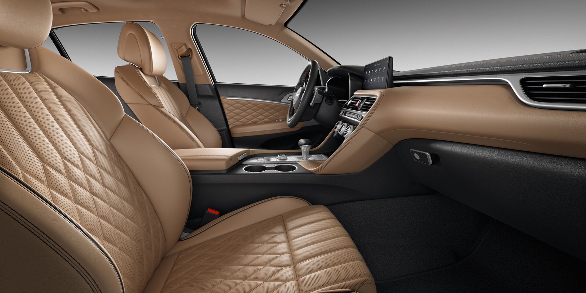 GENESIS G70 Build To Order (BTO) GENESIS