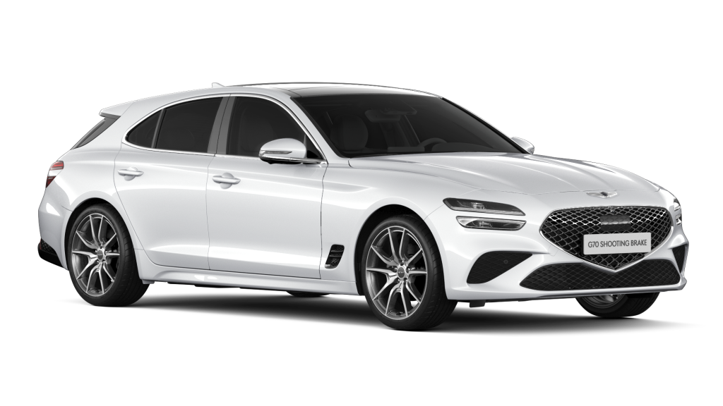 GENESIS G70 Shooting Brake Build To Order (BTO) GENESIS