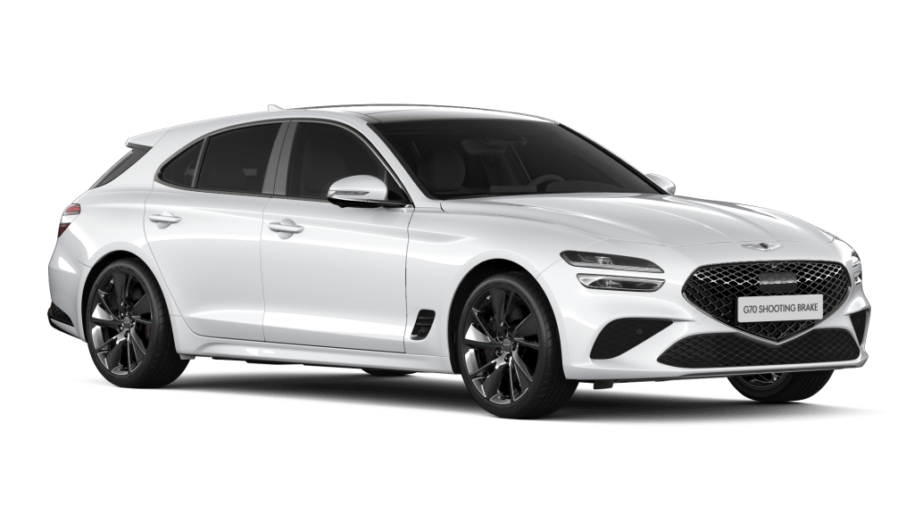 GENESIS G70 Shooting Brake Build To Order (BTO) GENESIS