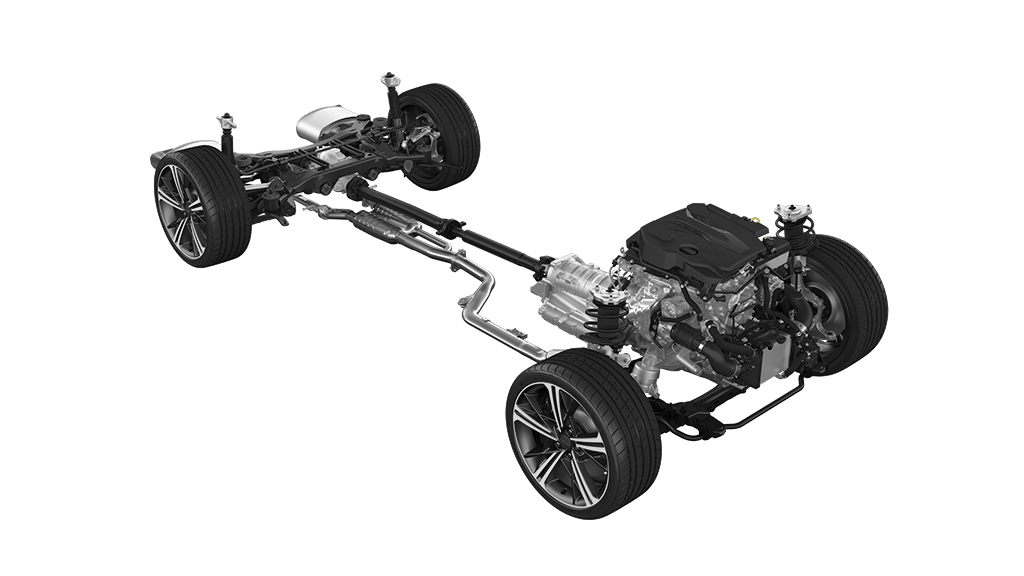 GENESIS G70 Shooting Brake Build To Order (BTO) GENESIS