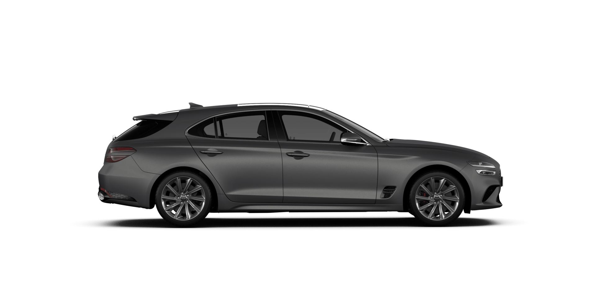 제네시스 G70 Shooting Brake Build To Order (BTO) 제네시스