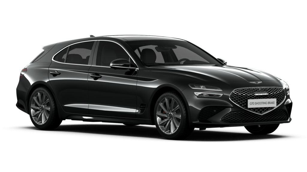 제네시스 G70 Shooting Brake Build To Order (BTO) 제네시스