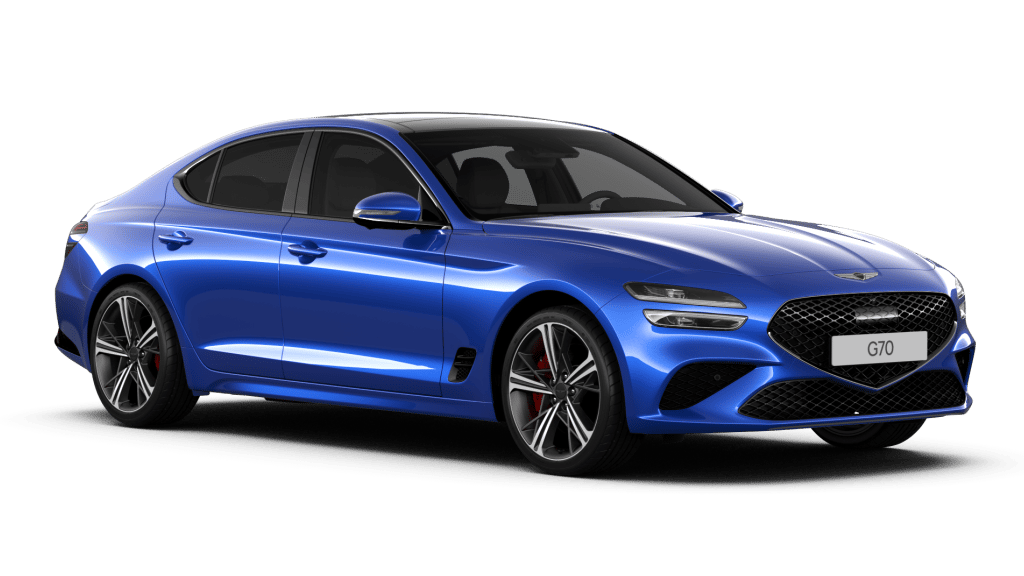 제네시스 G70 Build To Order (BTO) 제네시스