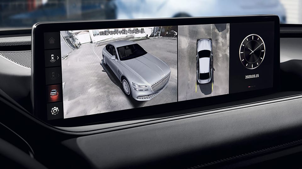 GENESIS G80 Build To Order (BTO) GENESIS