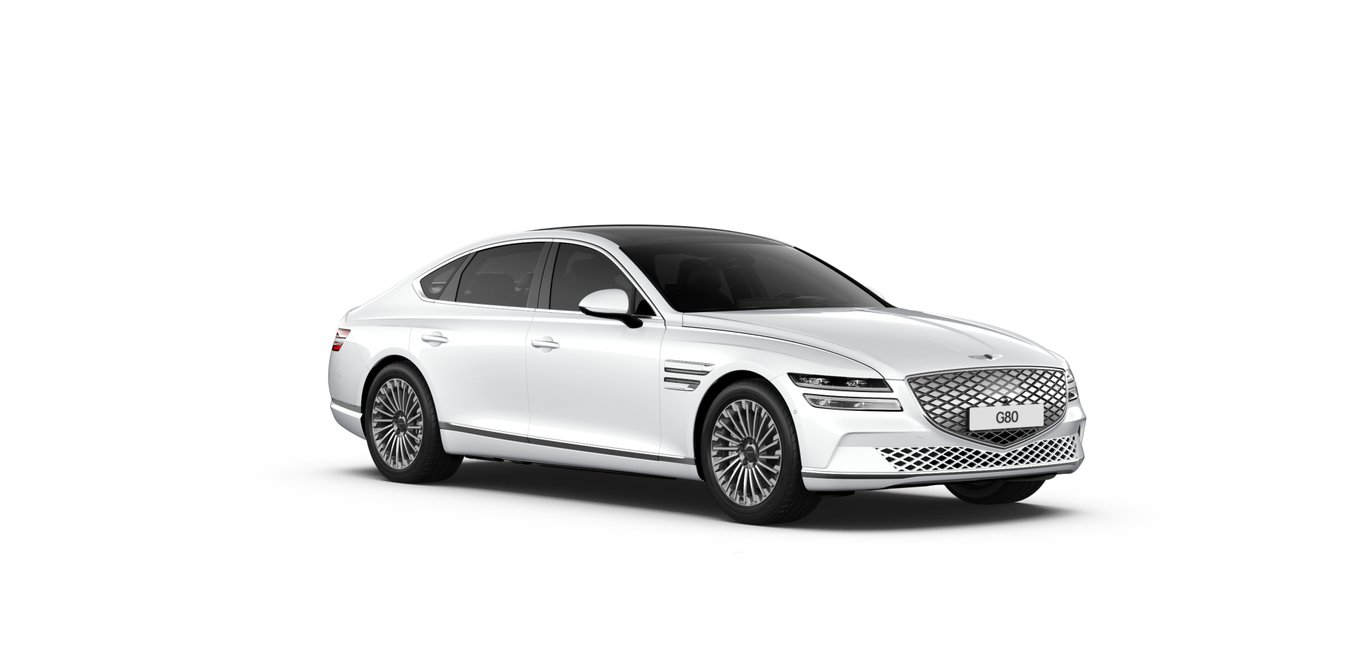 Genesis electrified g80 build to order bto genesis