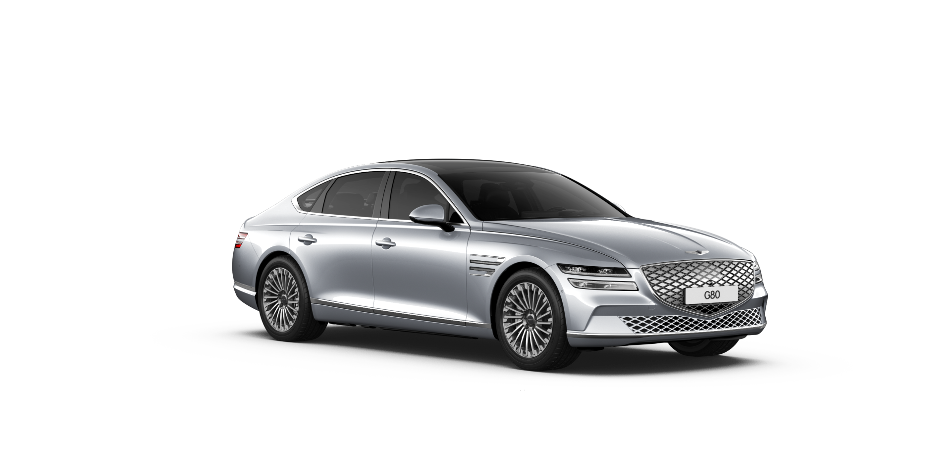 GENESIS Electrified G80 Build To Order (BTO) GENESIS