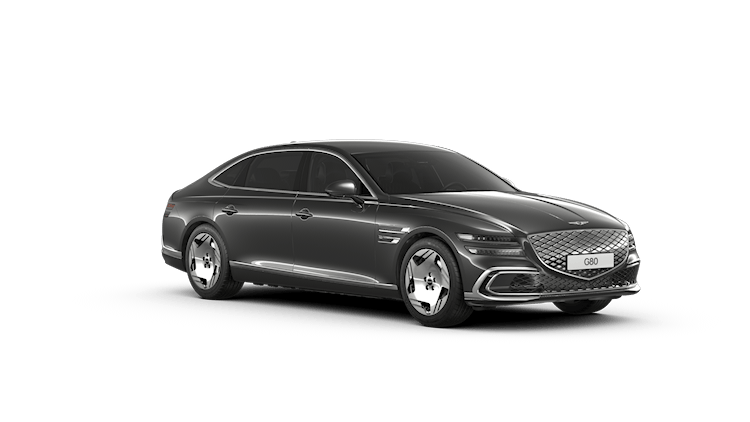 GENESIS Electrified G80 - Build To Order (BTO) | GENESIS