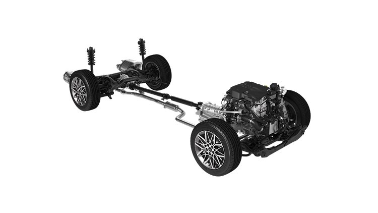 GENESIS G80 - Build To Order (BTO) | GENESIS