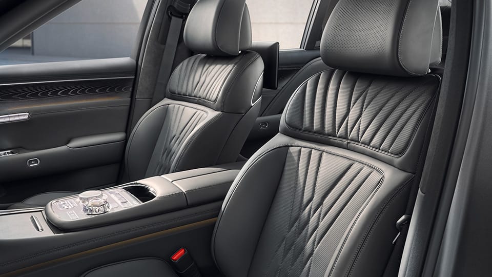 GENESIS G90 Build To Order (BTO) GENESIS