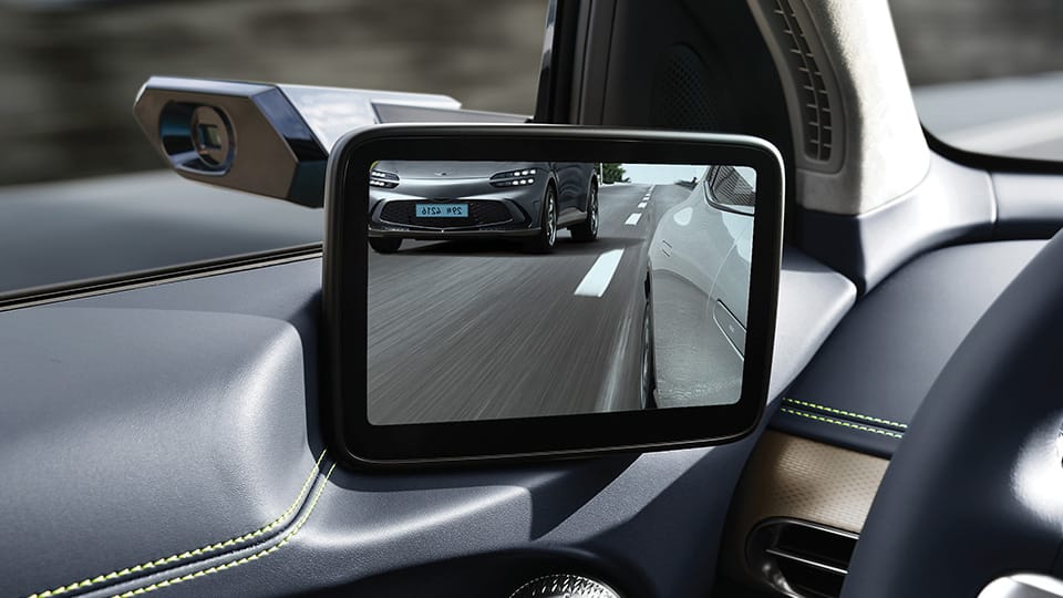 GENESIS GV60 Build To Order (BTO) GENESIS