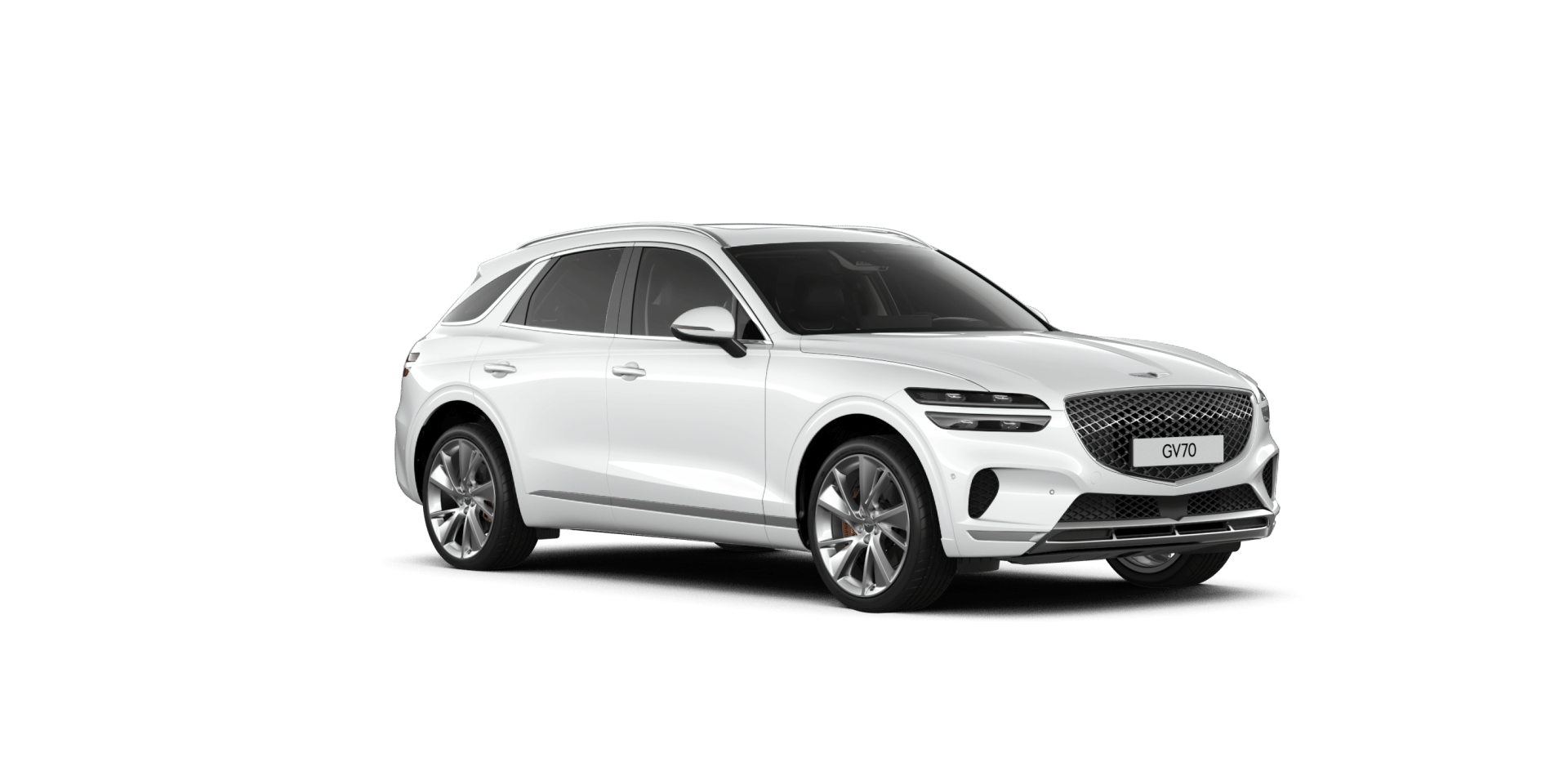 GENESIS GV70 Build To Order (BTO) GENESIS