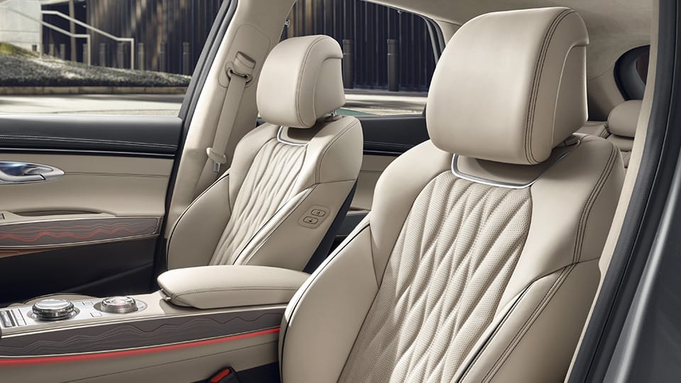 GENESIS GV70 Build To Order (BTO) GENESIS