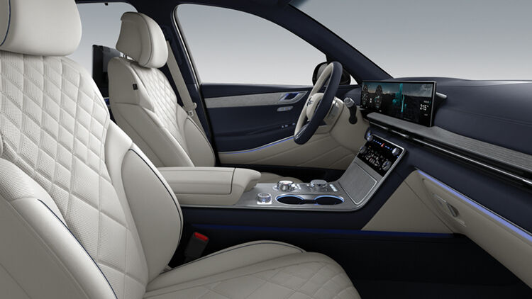 Genesis Gv80 Interior Colors - Exploring 15 Videos And 82 Images