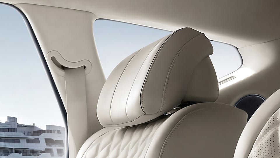 GENESIS GV80 Build To Order (BTO) GENESIS