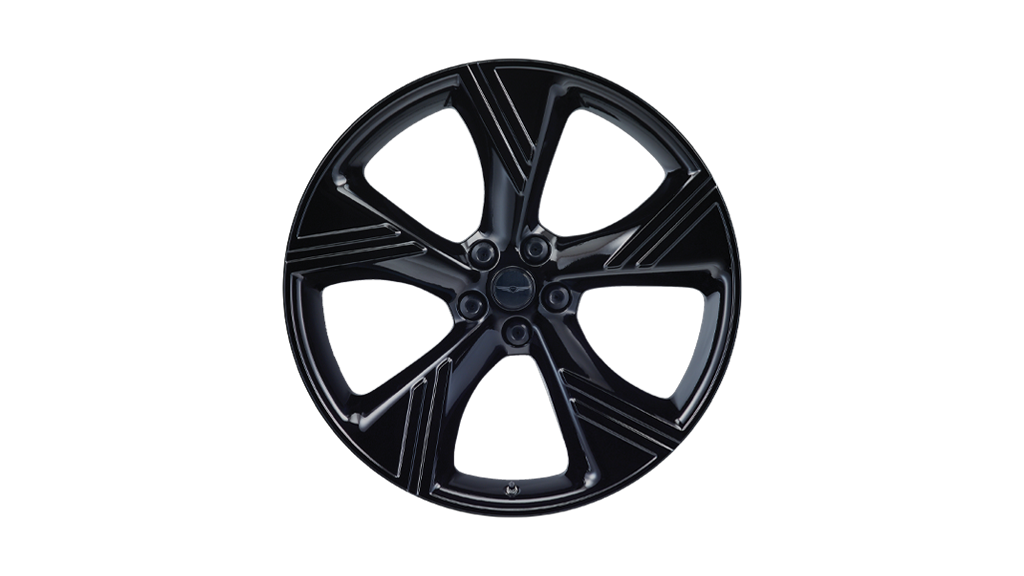GENESIS GV80 Black - Build To Order (BTO) | GENESIS