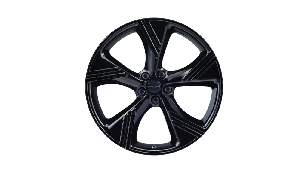 GENESIS GV80 Black - Build To Order (BTO) | GENESIS